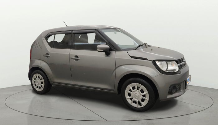 2017 Maruti IGNIS DELTA 1.2, Petrol, Manual, 19,207 km, SRP