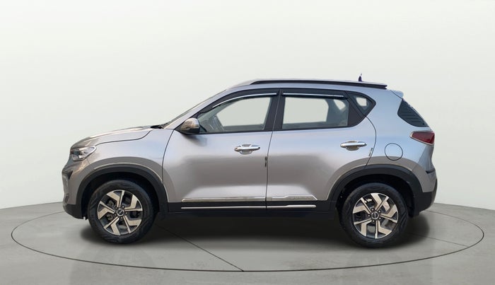 2021 KIA SONET HTX 1.0 IMT, Petrol, Manual, 18,338 km, Left Side
