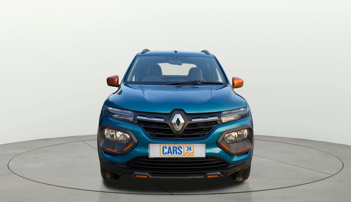 2019 Renault Kwid CLIMBER 1.0 AMT, Petrol, Automatic, 64,968 km, Front