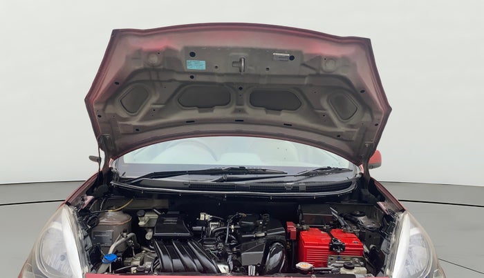 2015 Nissan Micra XV CVT, Petrol, Automatic, 49,670 km, Open Bonet