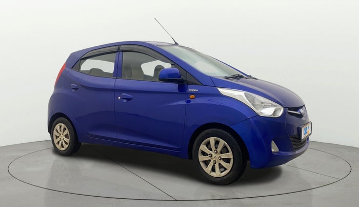 2015 Hyundai Eon 1.0 MAGNA +, Petrol, Manual, 82,902 km, SRP