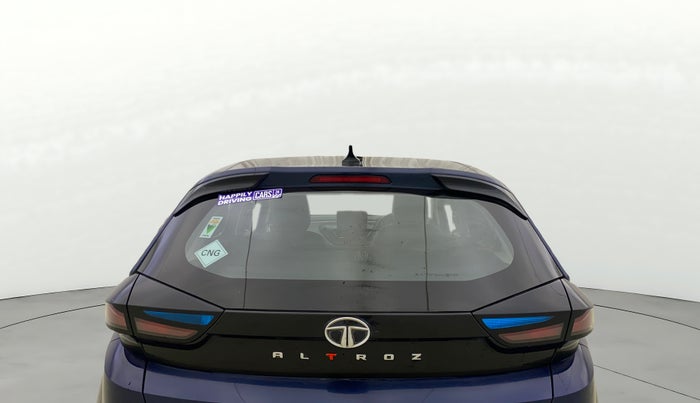 2023 Tata ALTROZ XM PLUS SUNROOF CNG, CNG, Manual, 50,475 km, Rear Windshield