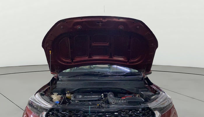 2022 KIA SONET HTX PLUS 1.0 IMT, Petrol, Manual, 65,766 km, Open Bonet