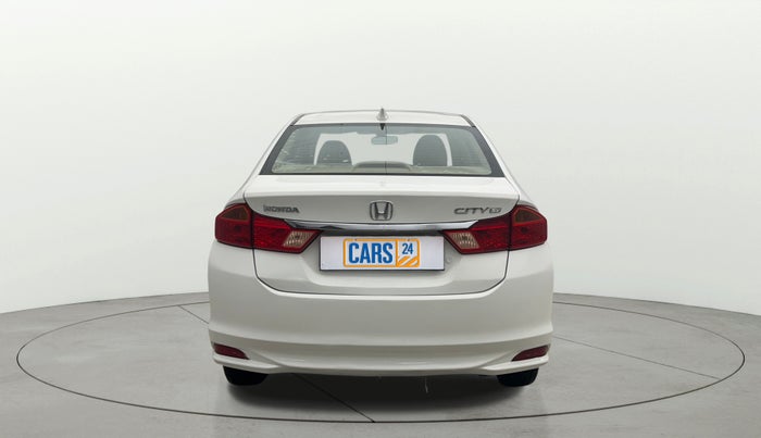 2015 Honda City 1.5L I-VTEC SV, Petrol, Manual, 62,025 km, Back/Rear