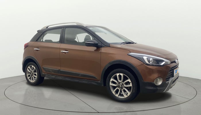 2018 Hyundai i20 Active 1.2 SX DUAL TONE, Petrol, Manual, 44,751 km, SRP