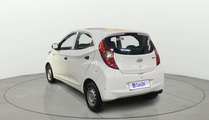 2017 Hyundai Eon ERA PLUS (O), Petrol, Manual, 54,359 km, Left Back Diagonal