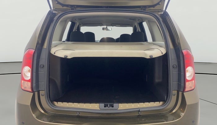 2016 Renault Duster 85 PS RXL DIESEL, Diesel, Manual, 76,902 km, Boot Open Zoomed View