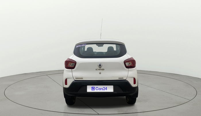 2019 Renault Kwid RXT 1.0 AMT, Petrol, Automatic, 42,872 km, Back/Rear