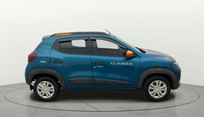 2021 Renault Kwid CLIMBER 1.0 AMT (O), Petrol, Automatic, 33,103 km, Right Side View