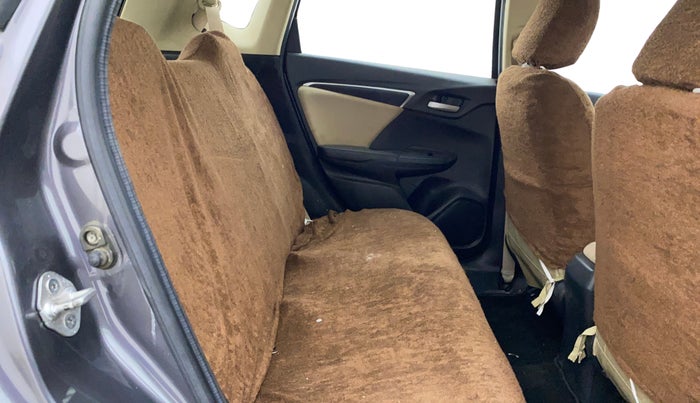 2020 Honda Jazz 1.2L I-VTEC VX CVT, Petrol, Automatic, 52,685 km, Right Side Rear Door Cabin