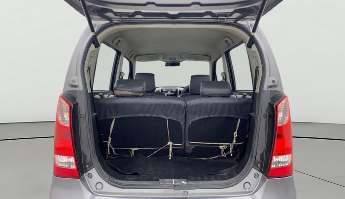 2014 Maruti Wagon R 1.0 VXI, Petrol, Manual, 39,844 km, Boot Open Zoomed View
