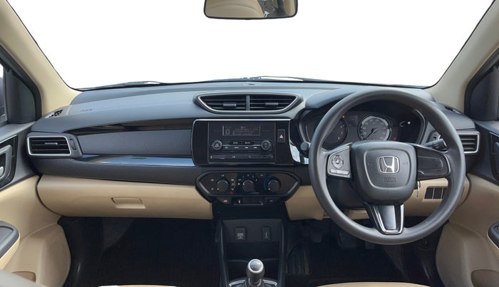 2019 Honda Amaze 1.2L I-VTEC S, Petrol, Manual, 47,492 km, Dashboard