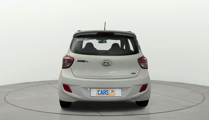 2016 Hyundai Grand i10 1.2 SPORTZ PRIME EDITION VTVT, CNG, Manual, 77,722 km, Back/Rear