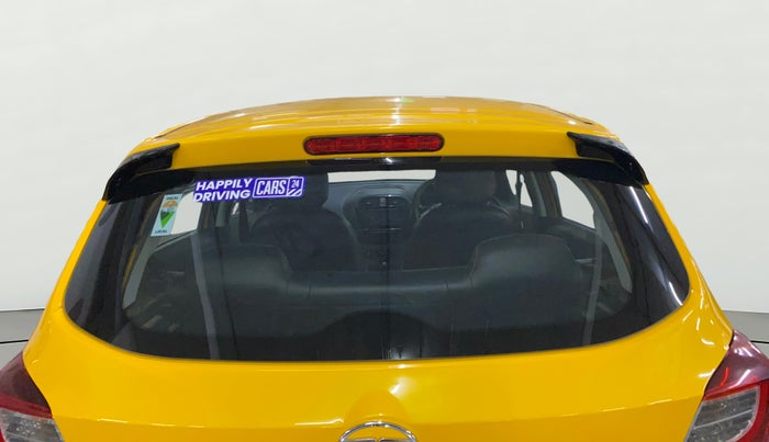 2020 Tata Tiago XE PETROL, Petrol, Manual, 26,908 km, Rear Windshield