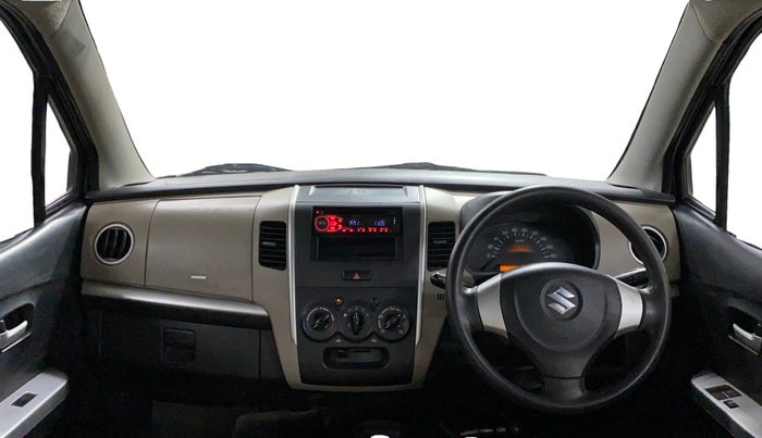 2015 Maruti Wagon R 1.0 LXI, Petrol, Manual, 29,249 km, Dashboard