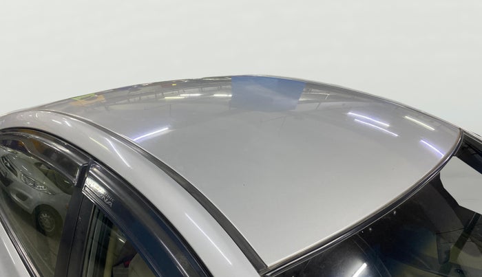 2016 Hyundai Verna 1.4 VTVT, Petrol, Manual, 1,23,771 km, Roof