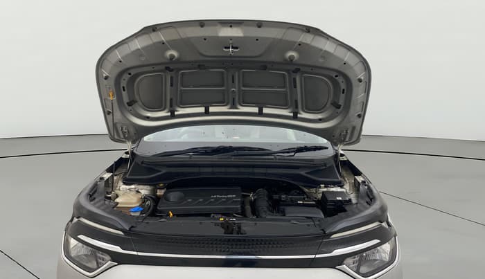 2023 KIA CARENS PRESTIGE PLUS 1.4 PETROL 7 STR, Petrol, Manual, 73,904 km, Open Bonet