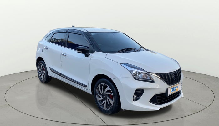 2021 Maruti Baleno ZETA PETROL 1.2, Petrol, Manual, 54,332 km, Right Front Diagonal