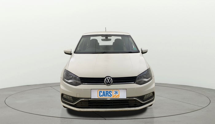 2019 Volkswagen Ameo HIGHLINE PLUS 1.5L AT 16 ALLOY, Diesel, Automatic, 99,697 km, Front