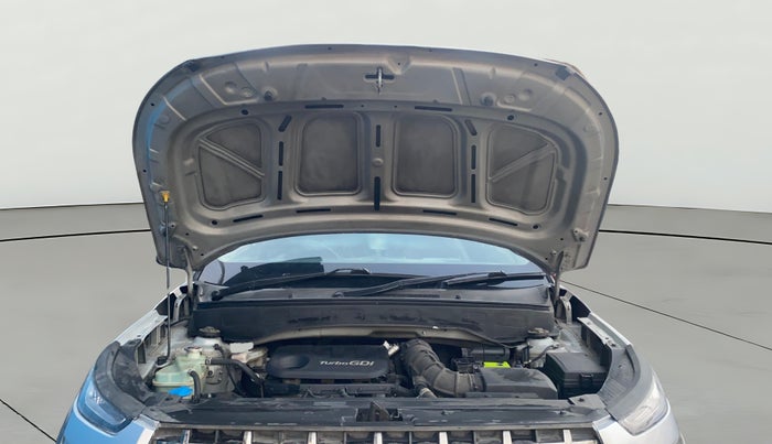 2019 Hyundai VENUE SX PLUS 1.0 TURBO DCT, Petrol, Automatic, 53,832 km, Open Bonet