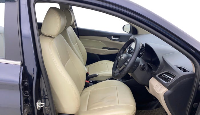 2021 Hyundai Verna SX 1.5 VTVT IVT, Petrol, Automatic, 35,989 km, Right Side Front Door Cabin