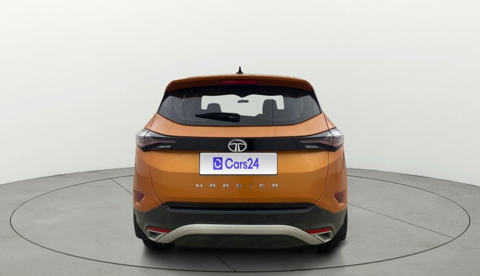 2019 Tata Harrier XZ 2.0L, Diesel, Manual, 61,983 km, Back/Rear