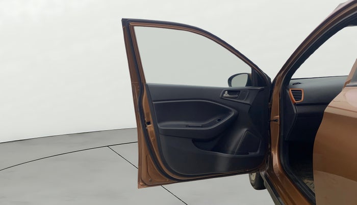 2016 Hyundai i20 Active 1.2 SX, Petrol, Manual, 41,326 km, LHS Front Door