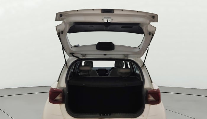 2021 Hyundai VENUE SX 1.0 TURBO IMT, Petrol, Manual, 1,15,386 km, Boot Door Open