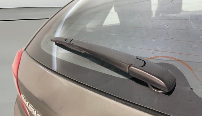 2021 Maruti Baleno DELTA PETROL 1.2, Petrol, Manual, 39,343 km, Rear Wiper