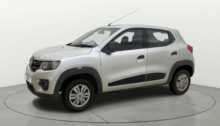2016 Renault Kwid RXT 0.8, Petrol, Manual, 43,104 km, Left Front Diagonal