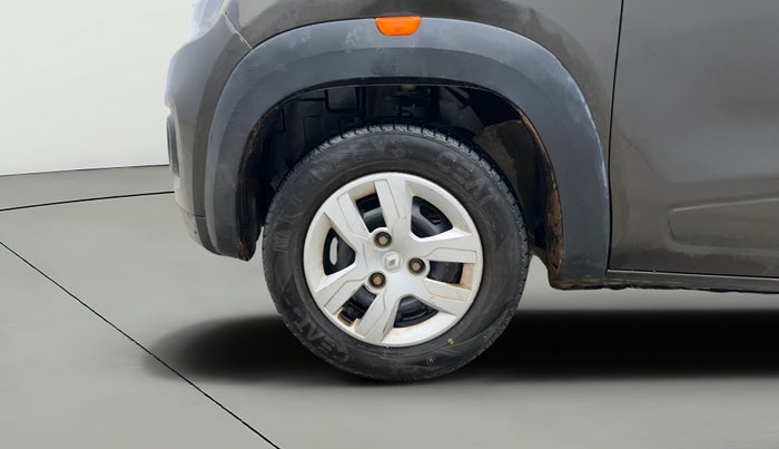 2018 Renault Kwid RXL 1.0, Petrol, Manual, 43,967 km, Left Front Wheel