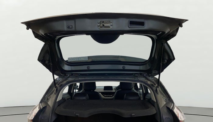 2020 Tata NEXON XZA PLUS (O) PETROL, Petrol, Automatic, 82,912 km, Boot Door Open