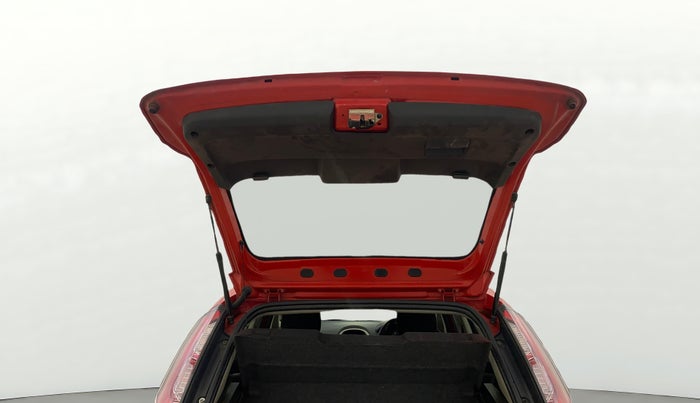 2016 Fiat Punto EVO DYNAMIC 1.2, Petrol, Manual, 60,364 km, Boot Door Open