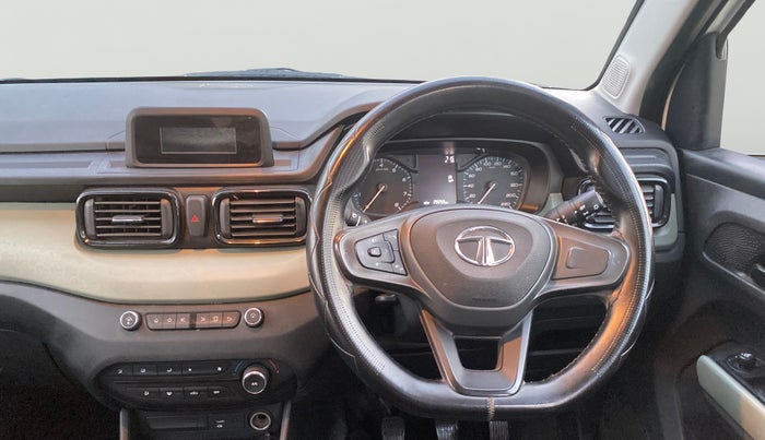 2022 Tata PUNCH ADVENTURE MT, Petrol, Manual, 29,257 km, Steering Wheel Close Up