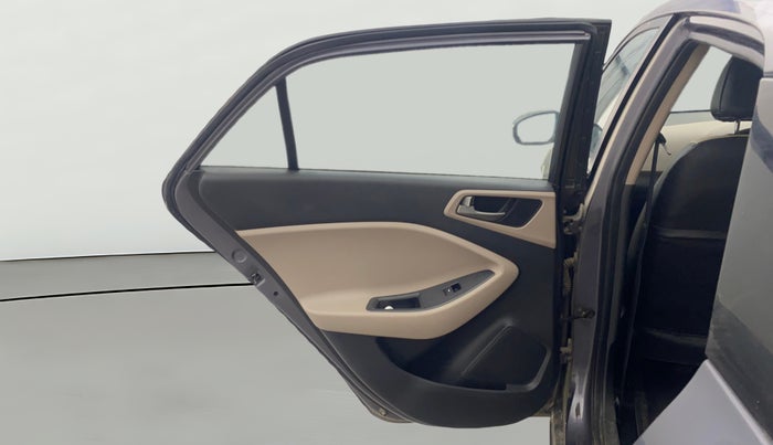 2016 Hyundai Elite i20 ASTA 1.4 CRDI (O), Diesel, Manual, 96,143 km, LHS Rear Door