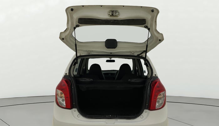 2020 Maruti Alto LXI, Petrol, Manual, 35,316 km, Boot Door Open
