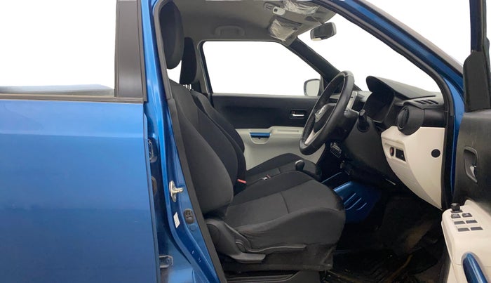 2018 Maruti IGNIS ALPHA 1.2 AMT, Petrol, Automatic, 35,738 km, Right Side Front Door Cabin
