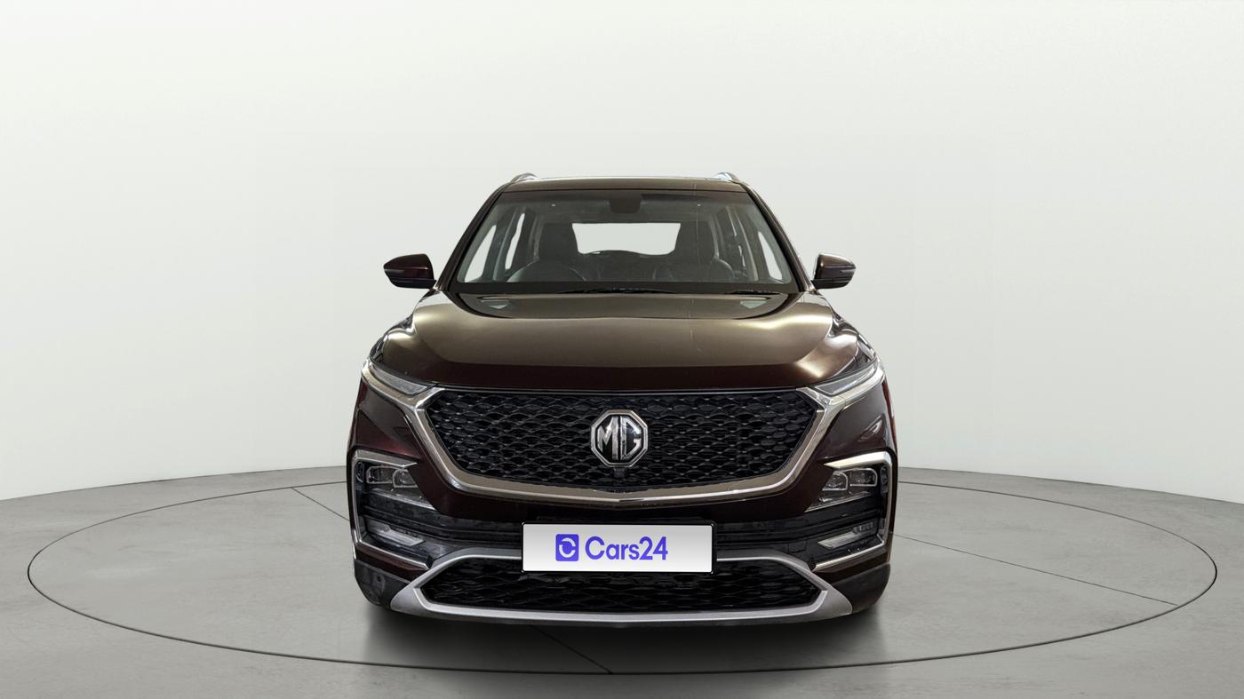 2019 MG HECTOR SHARP 1.5 DCT PETROL, Petrol, Automatic, 83,336 km, Front