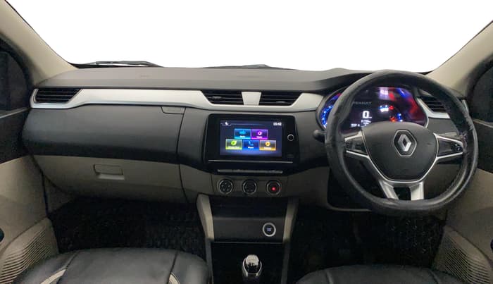 2023 Renault TRIBER RXZ, Petrol, Manual, 31,792 km, Dashboard