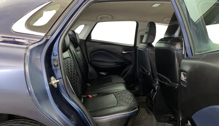 2023 Maruti Baleno ALPHA PETROL 1.2, Petrol, Manual, 38,823 km, Right Side Rear Door Cabin