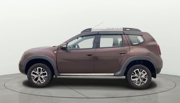 2021 Renault Duster RXZ 1.5 PETROL MT, Petrol, Manual, 29,194 km, Left Side