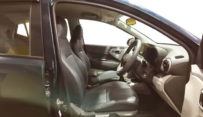 2022 Hyundai GRAND I10 NIOS SPORTZ 1.2 KAPPA VTVT, Petrol, Manual, 57,643 km, Right Side Front Door Cabin