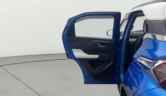 2022 Tata PUNCH CREATIVE  MT, Petrol, Manual, 50,353 km, LHS Rear Door