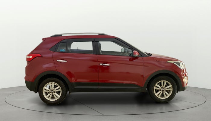 2016 Hyundai Creta SX PLUS 1.6 PETROL, Petrol, Manual, 74,277 km, Right Side View