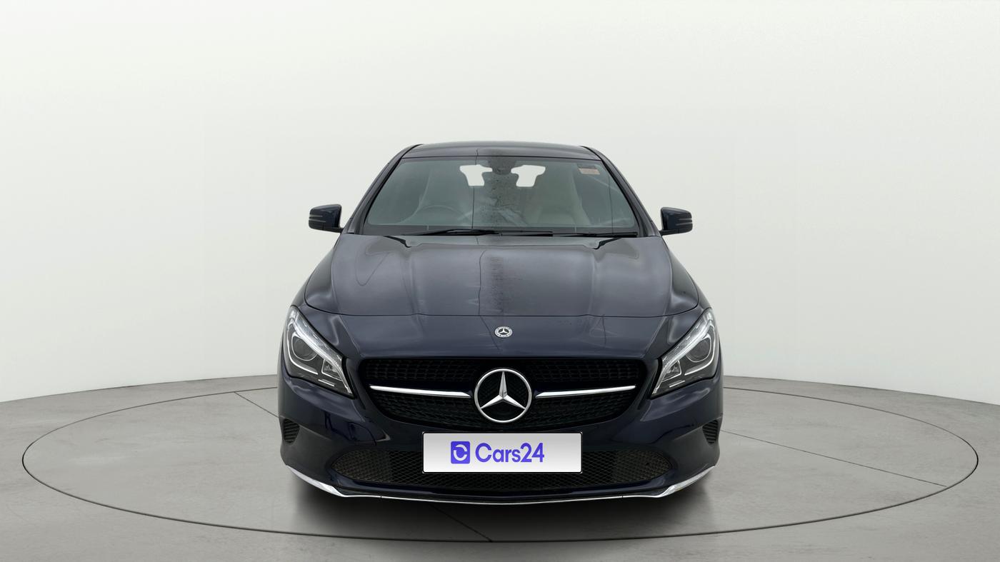 2018 Mercedes Benz CLA Class 200 CDI Sport, Diesel, Automatic, 37,148 km, Front