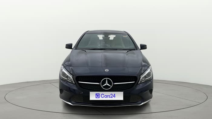 2018 Mercedes Benz CLA Class 200 CDI Sport, Diesel, Automatic, 37,148 km, Front