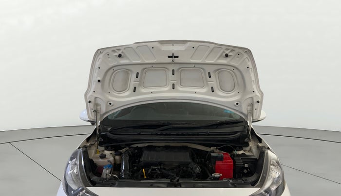 2023 Hyundai AURA SX 1.2 CNG, CNG, Manual, 61,512 km, Open Bonet