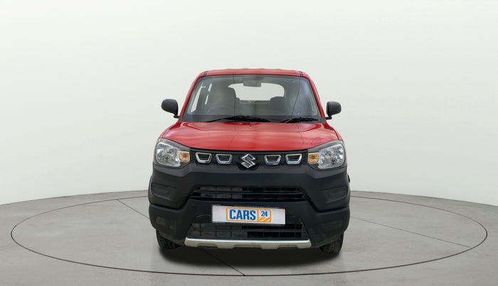 2021 Maruti S PRESSO LXI CNG, CNG, Manual, 43,572 km, Front