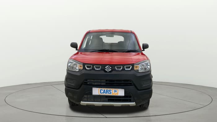 2021 Maruti S PRESSO LXI CNG, CNG, Manual, 44,500 km, Front