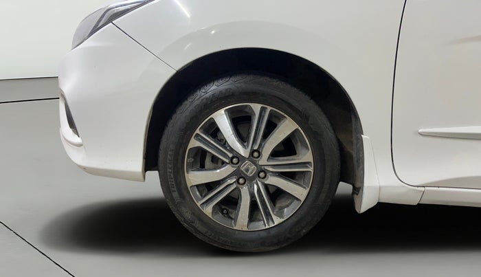 2018 Honda City 1.5L I-VTEC SV, Petrol, Manual, 59,085 km, Left Front Wheel